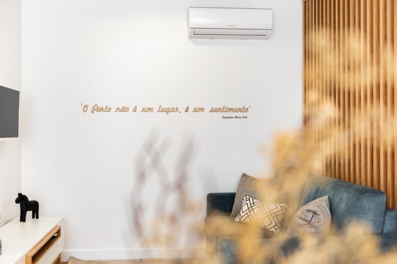 Casa das Musas Porto Bagian luar foto
